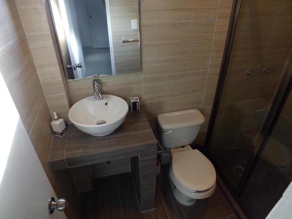 Casa La Palma B&B Плая дел Кармен Стая снимка