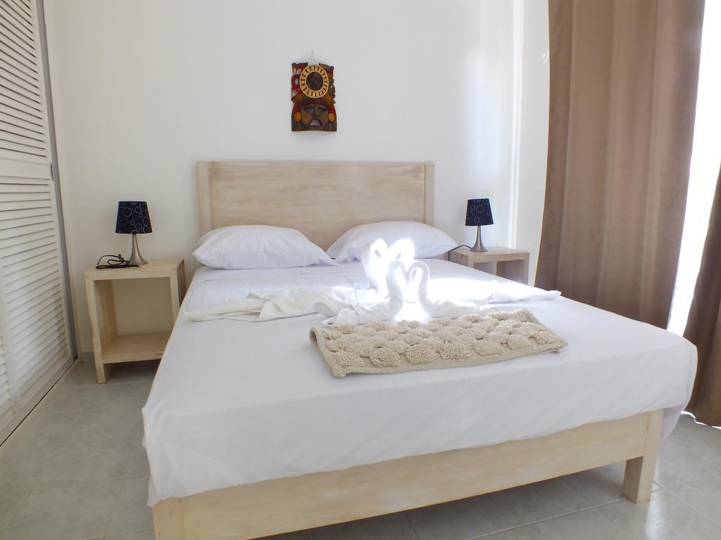 Casa La Palma B&B Плая дел Кармен Стая снимка