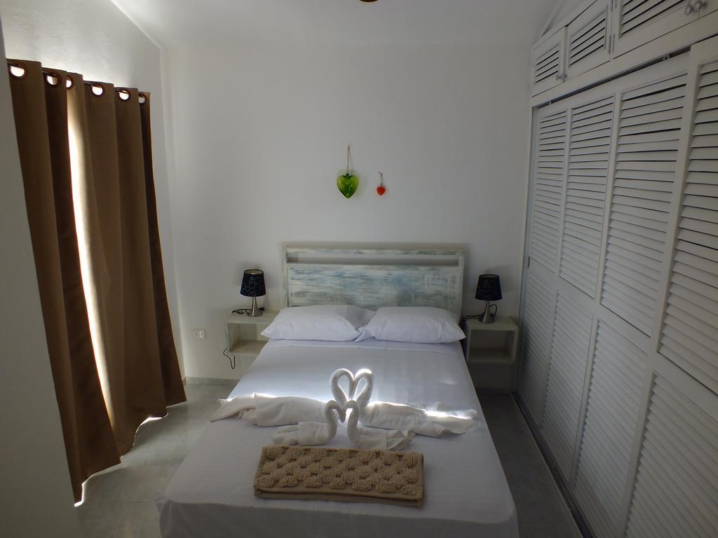 Casa La Palma B&B Плая дел Кармен Стая снимка