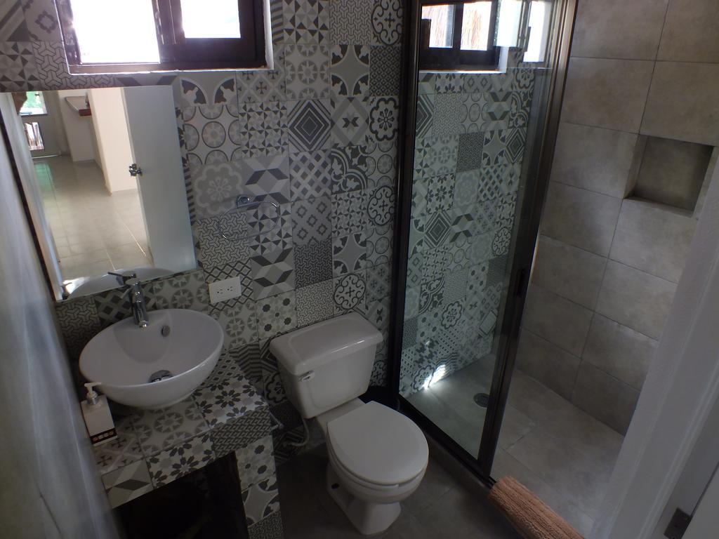 Casa La Palma B&B Плая дел Кармен Стая снимка