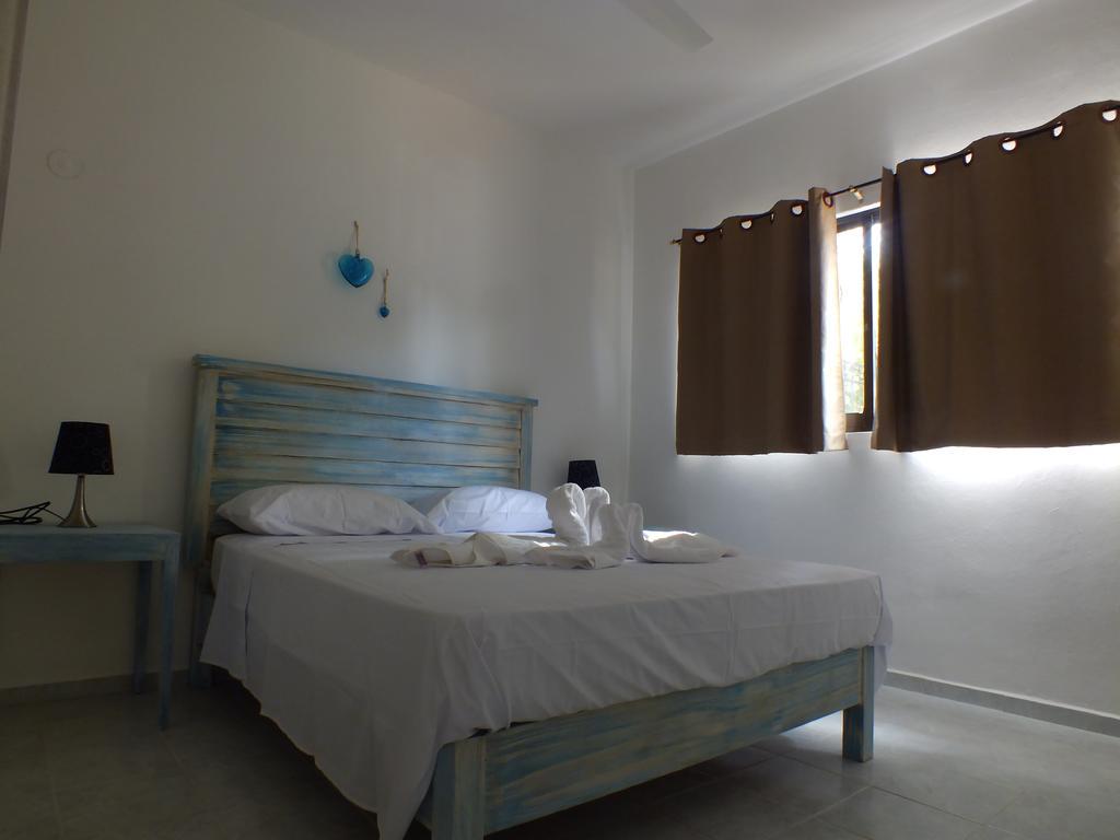 Casa La Palma B&B Плая дел Кармен Стая снимка