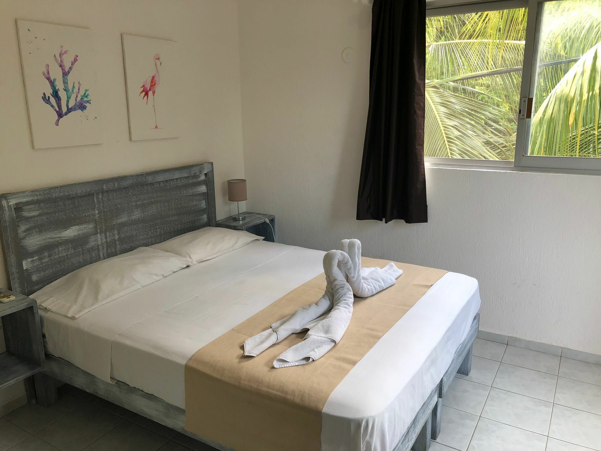 Casa La Palma B&B Плая дел Кармен Екстериор снимка
