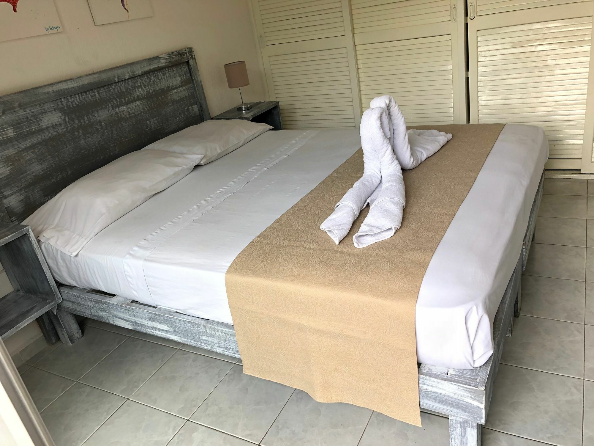 Casa La Palma B&B Плая дел Кармен Екстериор снимка