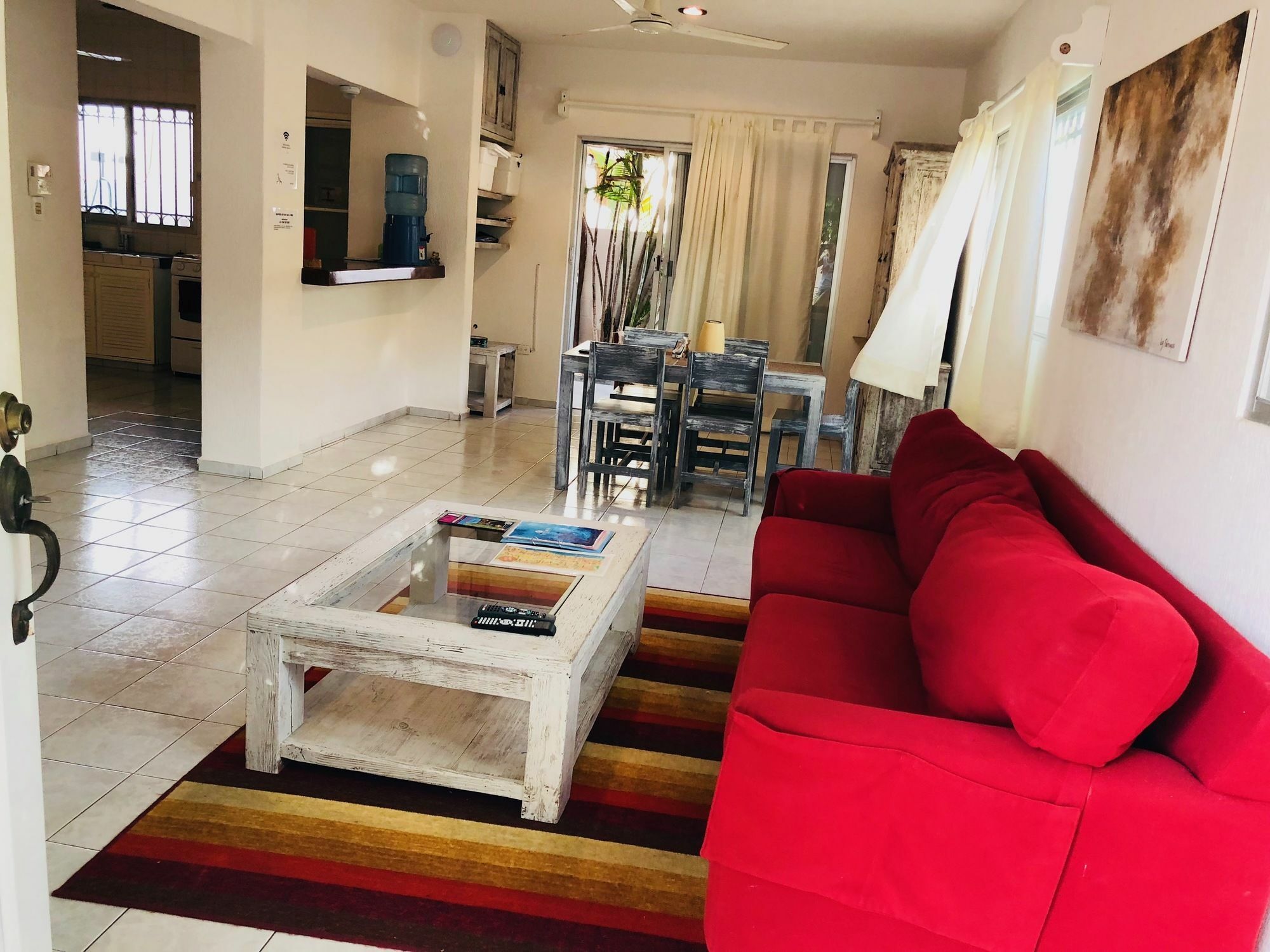 Casa La Palma B&B Плая дел Кармен Екстериор снимка
